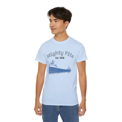 Mighty Fitz Edmund Fitzgerald T-Shirt