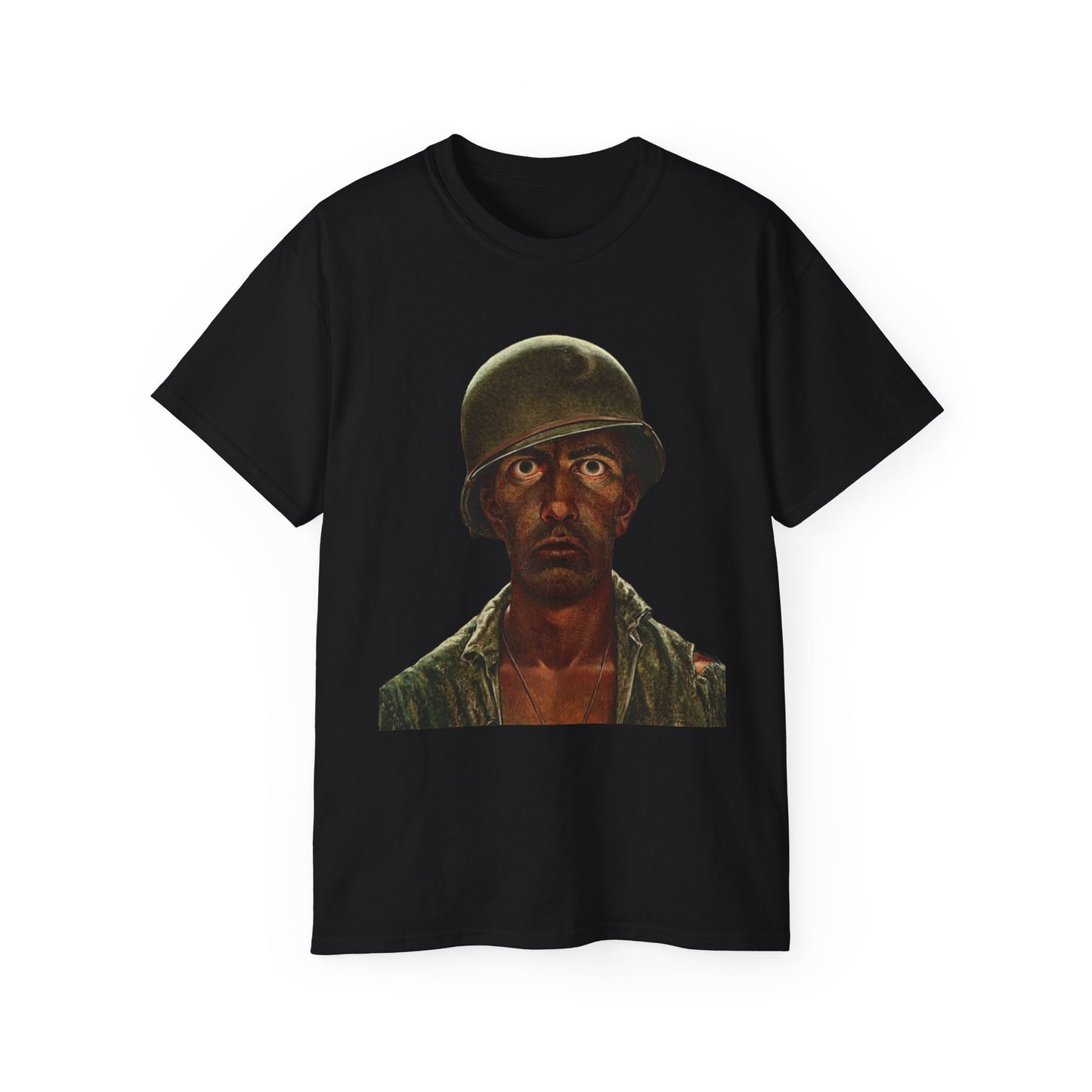 Thousand Yard Stare T-Shirt