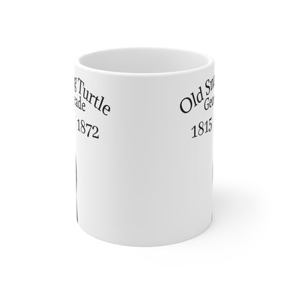 "Old Snapping Turtle" General George Meade Mug