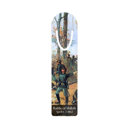 Battle of Shiloh Bookmark