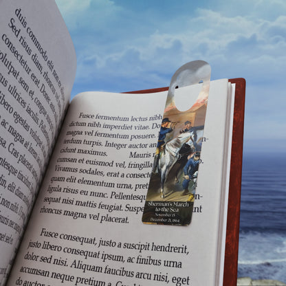 Sherman’s March to the Sea Bookmark
