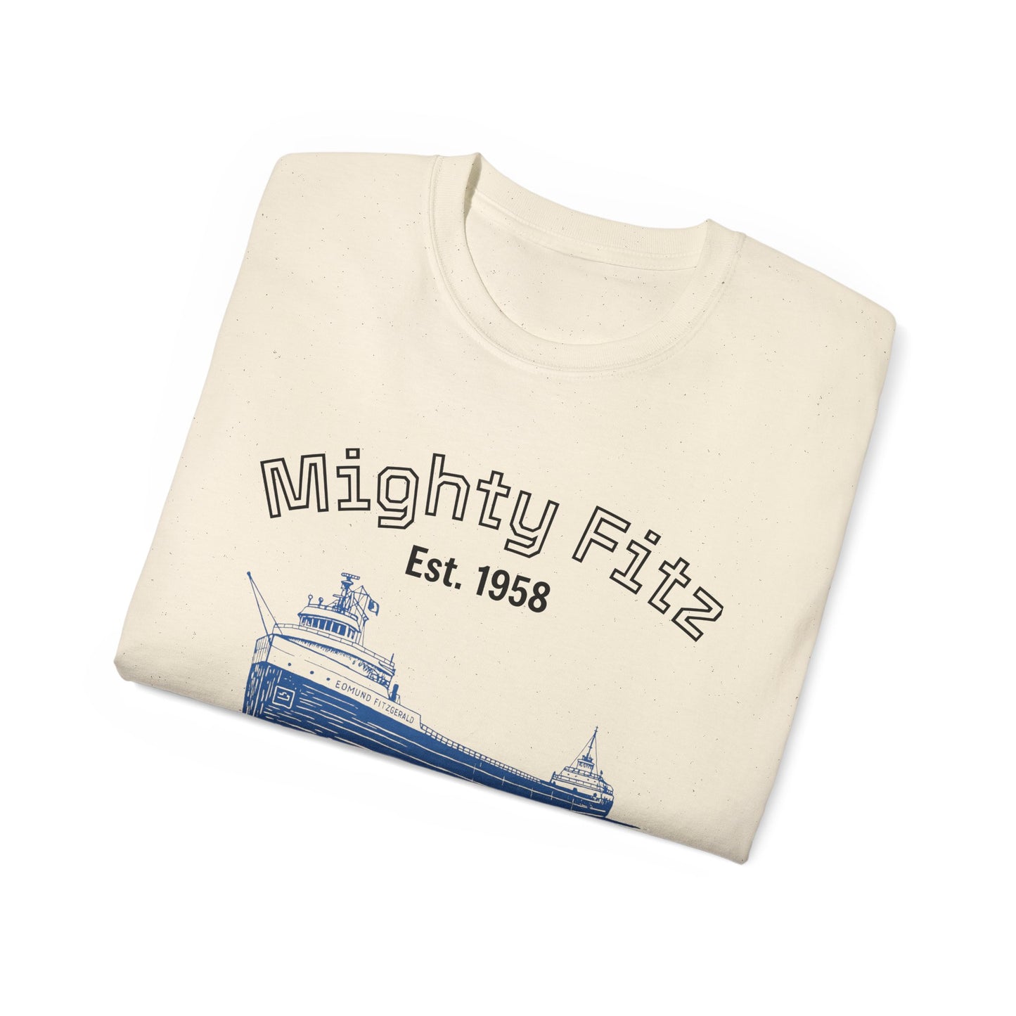 Mighty Fitz Edmund Fitzgerald T-Shirt