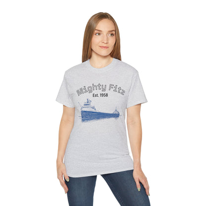 Mighty Fitz Edmund Fitzgerald T-Shirt