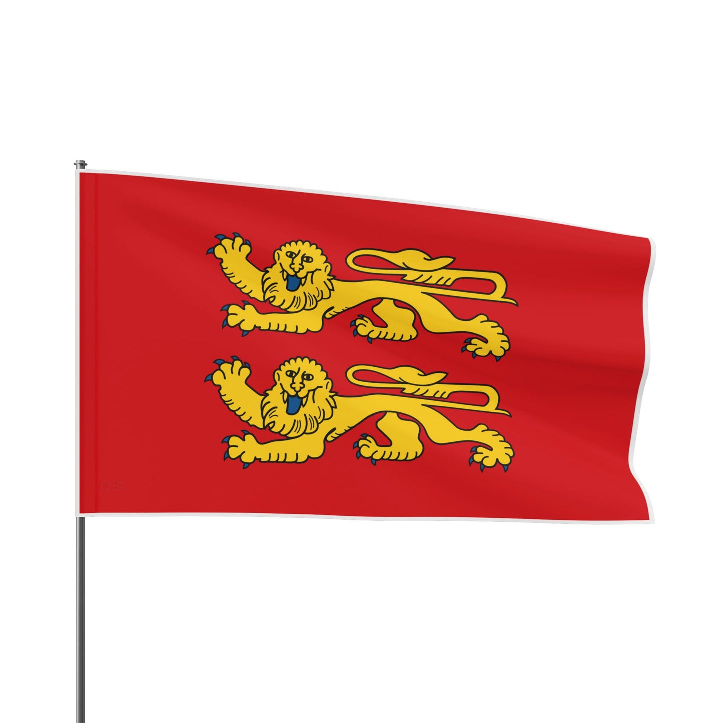 Flagge der Normandie