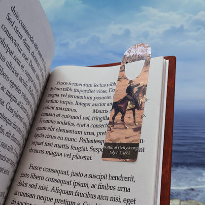 Battle of Gettysburg Bookmark