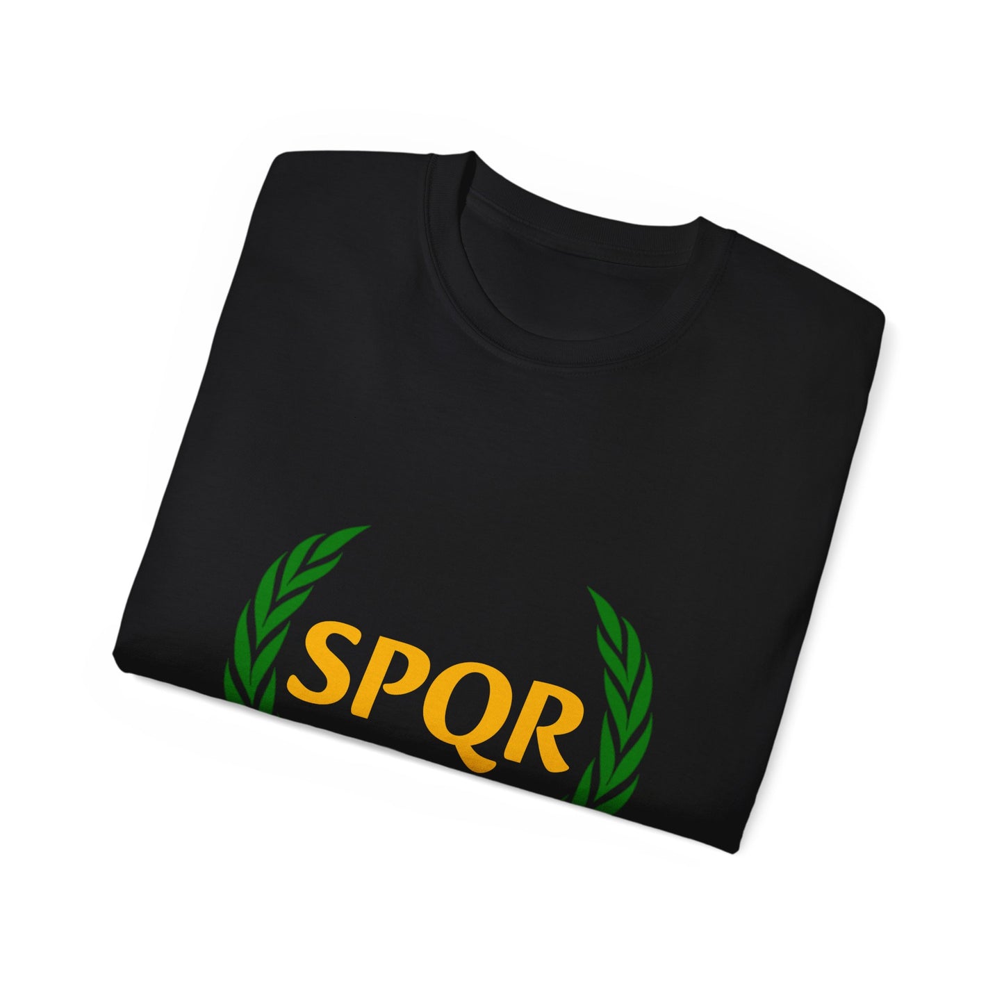 Roman History SPQR Ultra Cotton T-Shirt