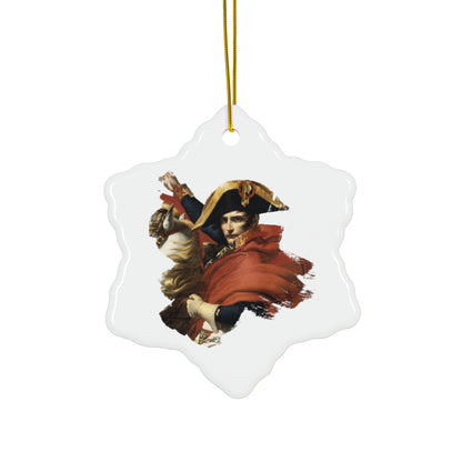 Napoleon Bonaparte Ornament