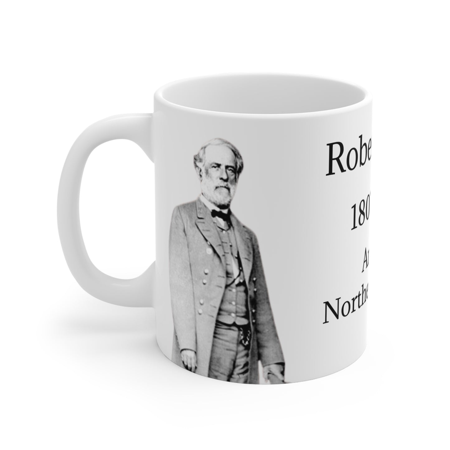 Robert E. Lee Mug