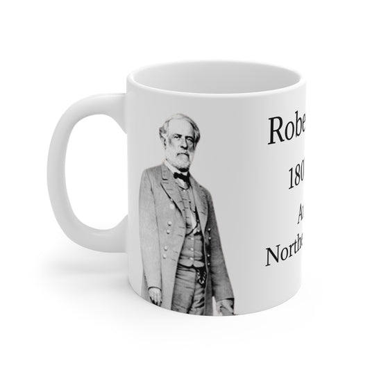 Robert E. Lee Mug