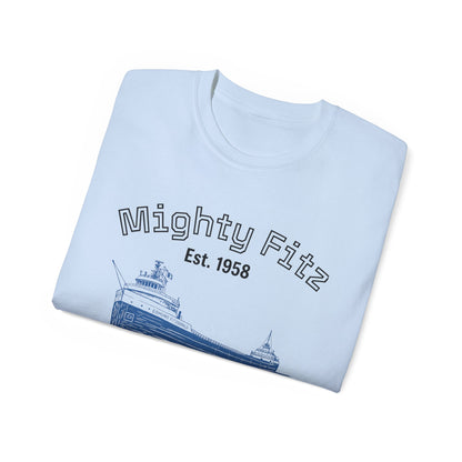Mighty Fitz Edmund Fitzgerald T-Shirt
