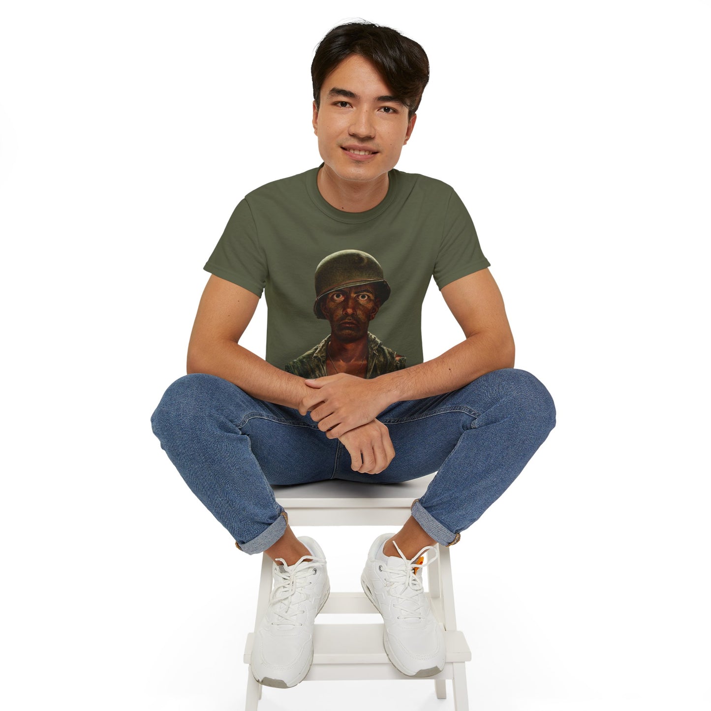 Thousand Yard Stare T-Shirt