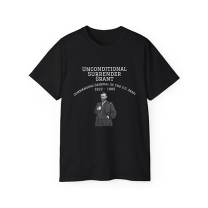 Unconditional Surrender Grant T-Shirt
