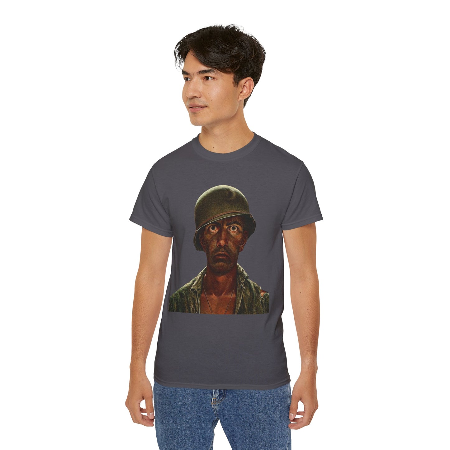 Thousand Yard Stare T-Shirt