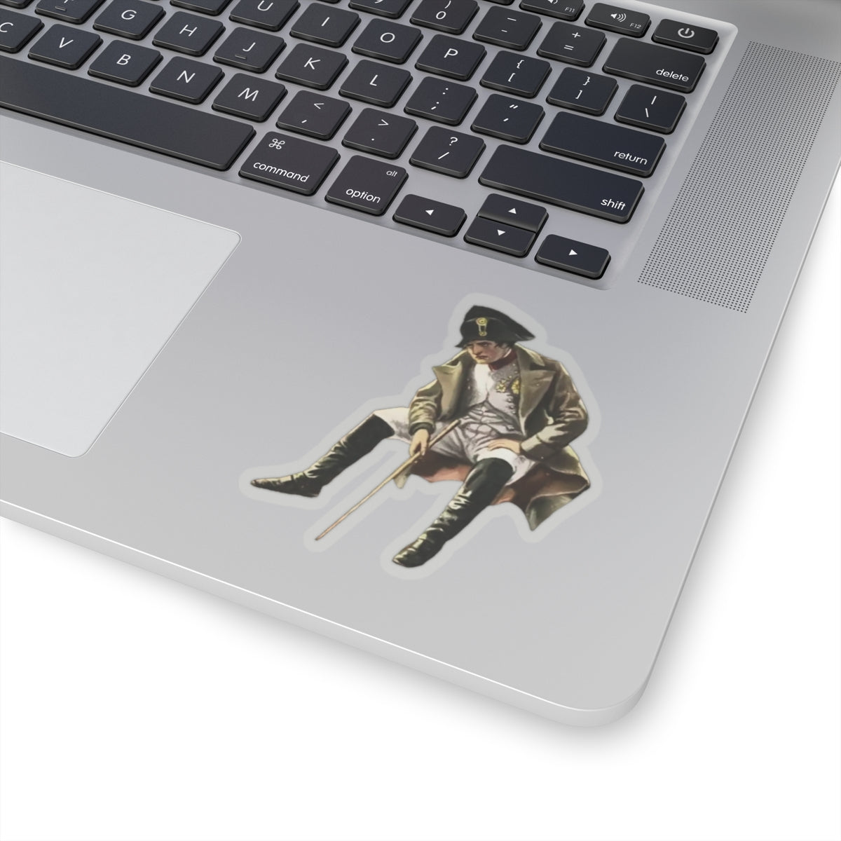 Exile Napoleon Bonaparte Sticker