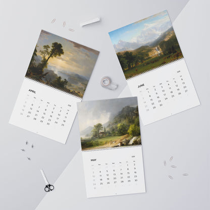 American Landscape 2026 Calendar