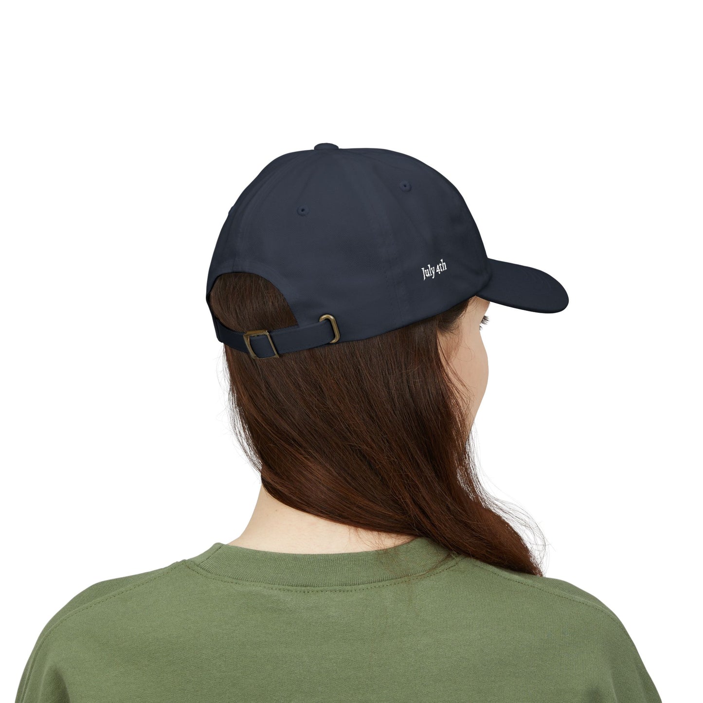 250 Years of History 1776–2026 Embroidered Hat