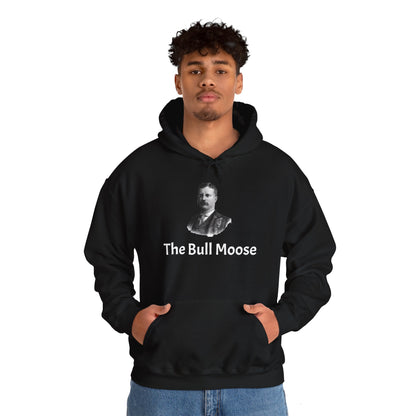 Theodore Roosevelt "The Bull Moose" Hoodie