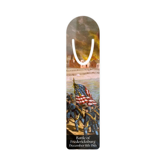 Battle of Fredericksburg Bookmark