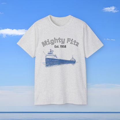 Mighty Fitz Edmund Fitzgerald T-Shirt