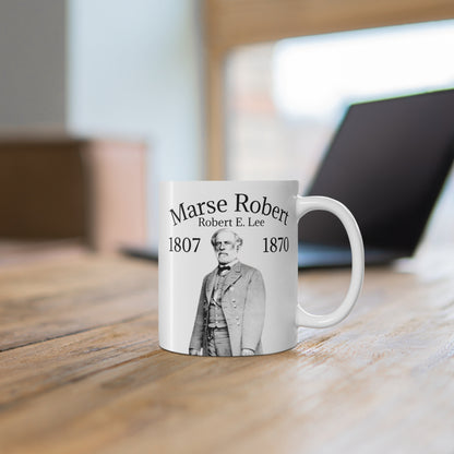 "Marse Robert" General Robert E. Lee Mug