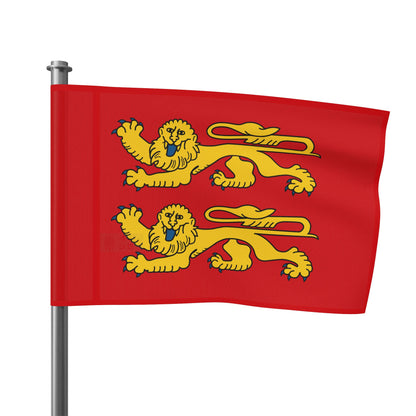 Flagge der Normandie