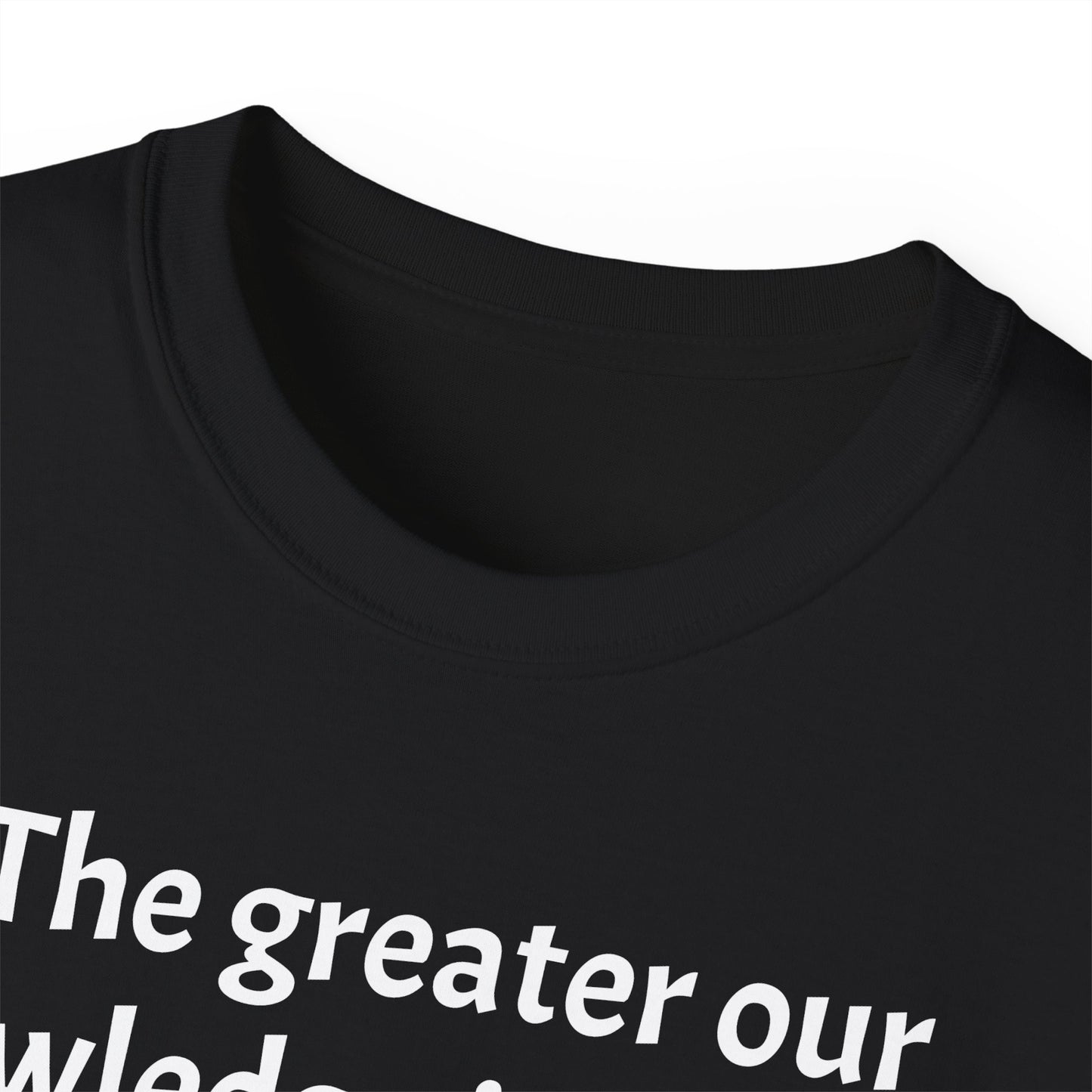 John F. Kennedy Quote T-Shirt