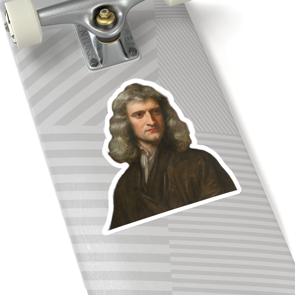 Isaac Newton Sticker