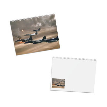 100 years of American Aircraft 2027 Calendar