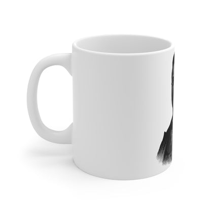 Theodore Roosevelt Mug