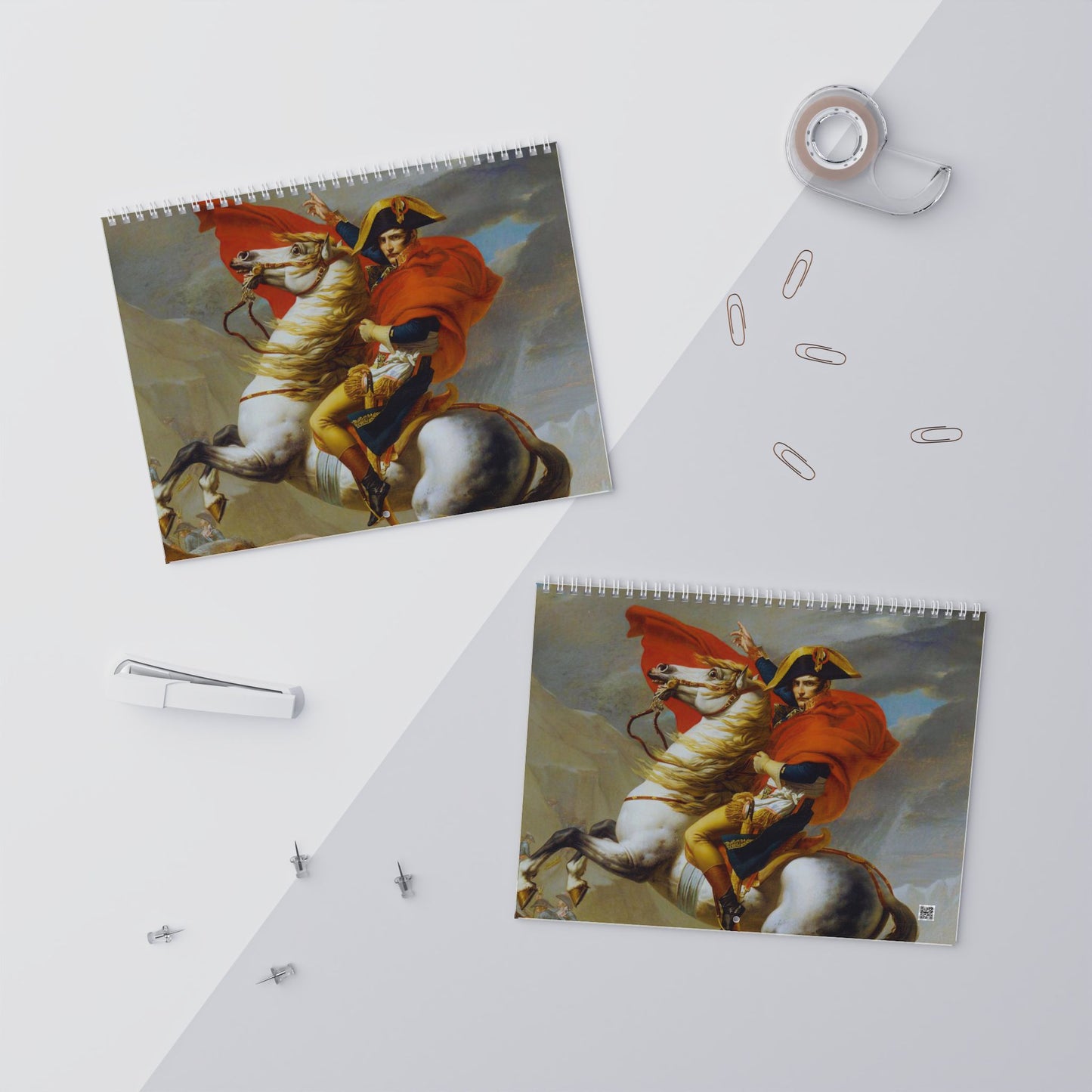 Napoleon Bonaparte 2025 Calendar