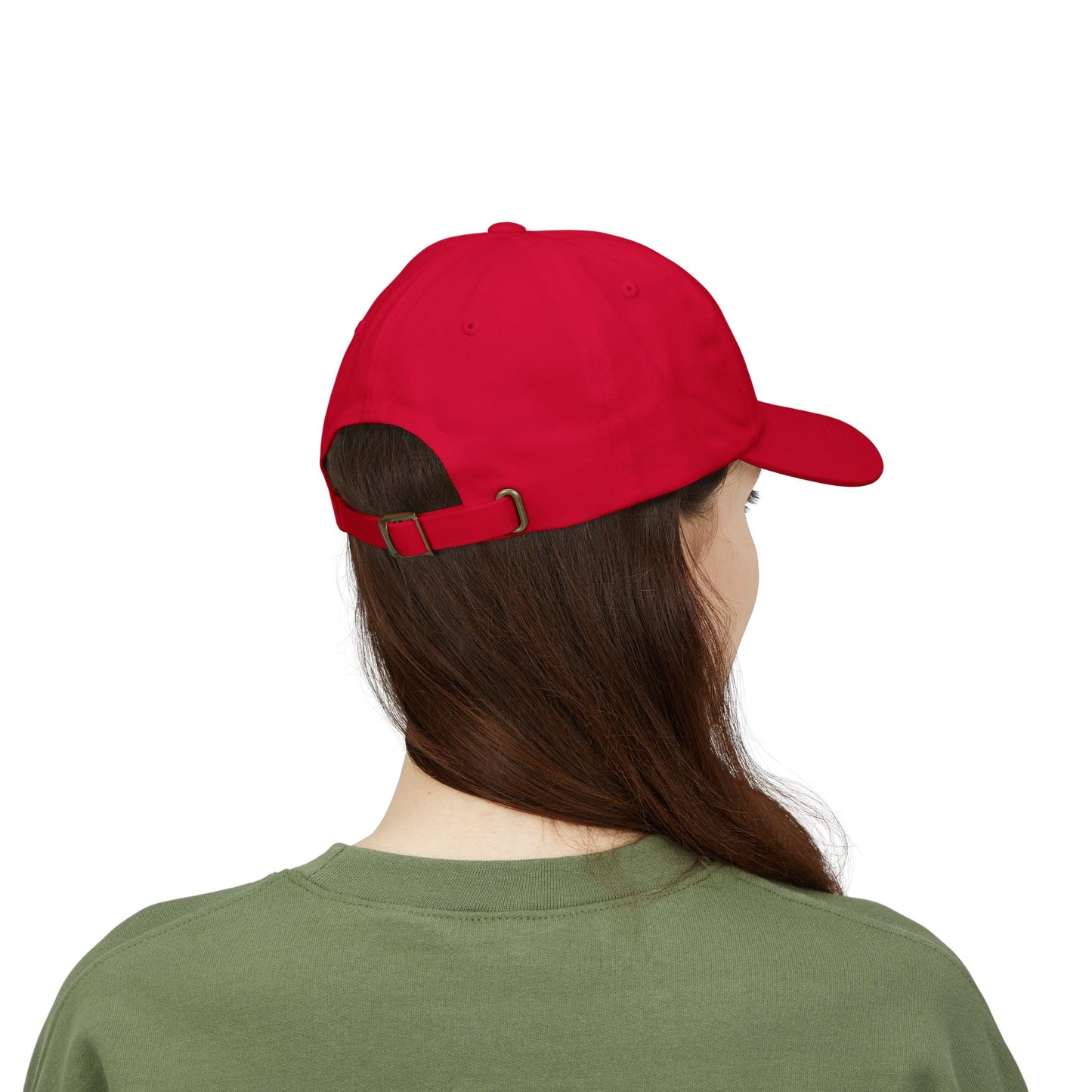 Constantinople not Istanbul Embroidered Hat