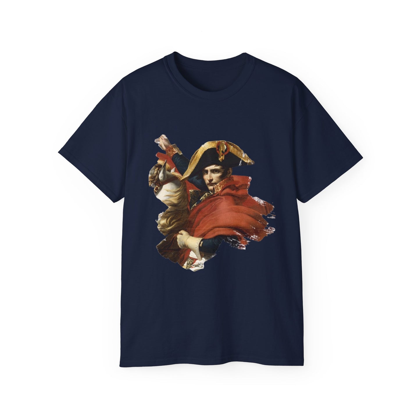 Napoleon Bonaparte Unisex Ultra Cotton Tee