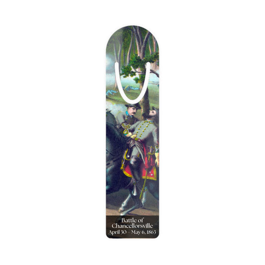 Battle of Chancellorsville Bookmark