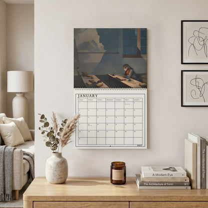 Life of Napoleon Bonaparte 2027 Calendar