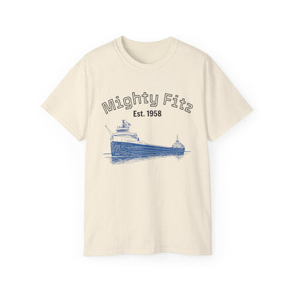 Mighty Fitz Edmund Fitzgerald T-Shirt