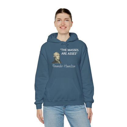 Alexander Hamilton Quote Hoodie