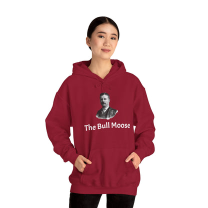 Theodore Roosevelt "The Bull Moose" Hoodie