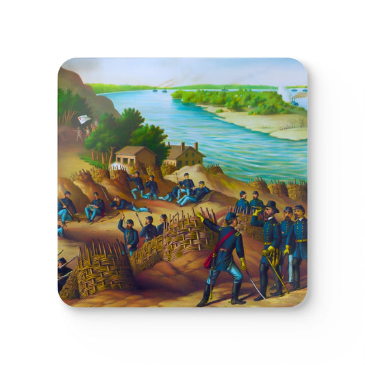 Siege of Vicksburg Coaster