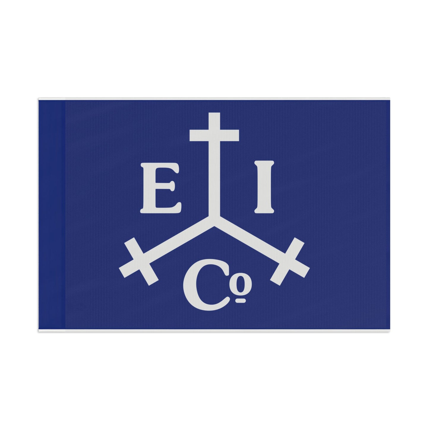 British East India Trading Company Flag Logo