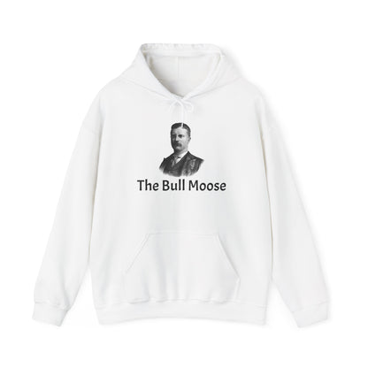 Theodore Roosevelt "The Bull Moose" Hoodie