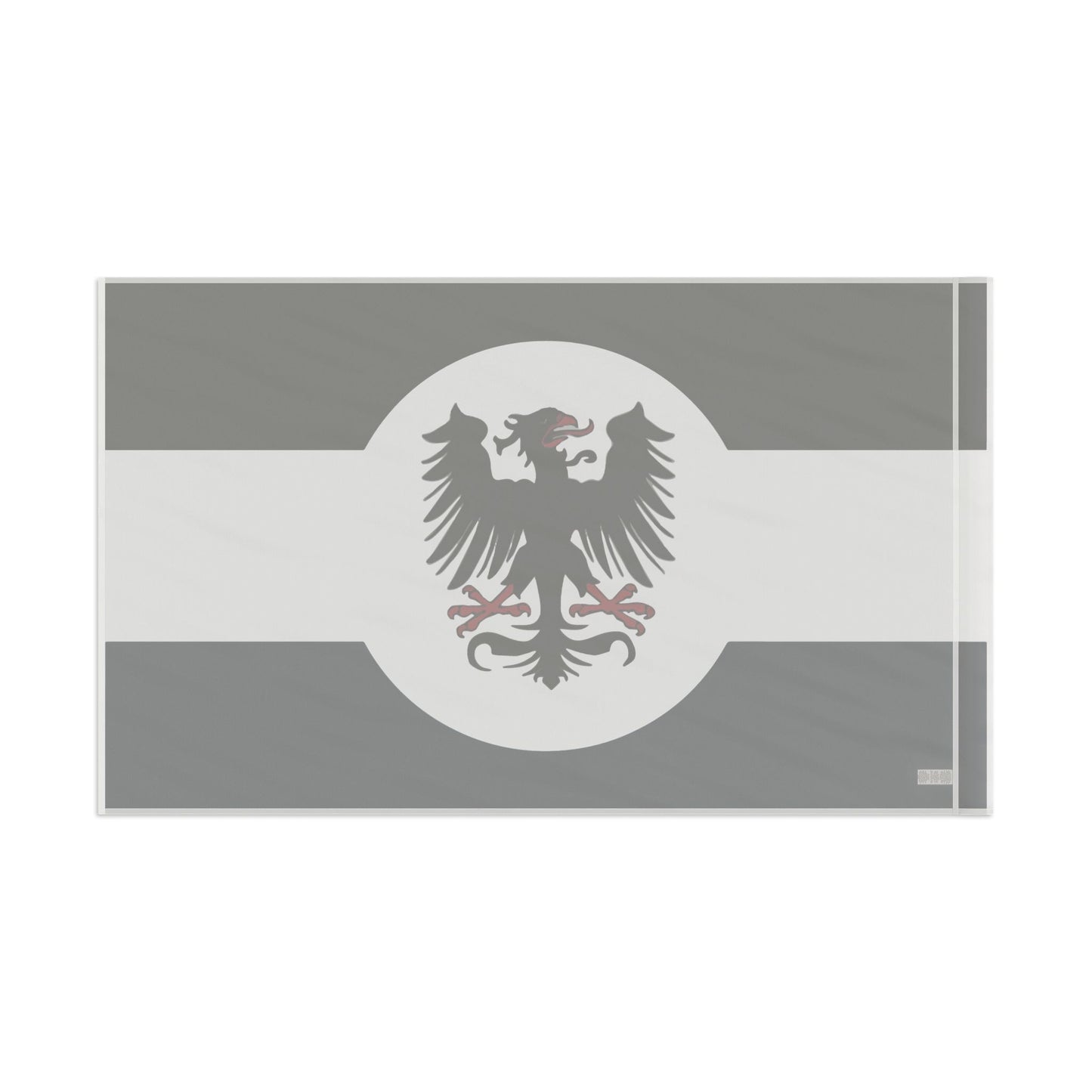 Prussian Blue Flag