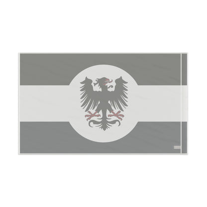 Prussian Blue Flag