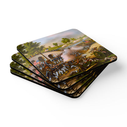 Battle of Antietam Coaster