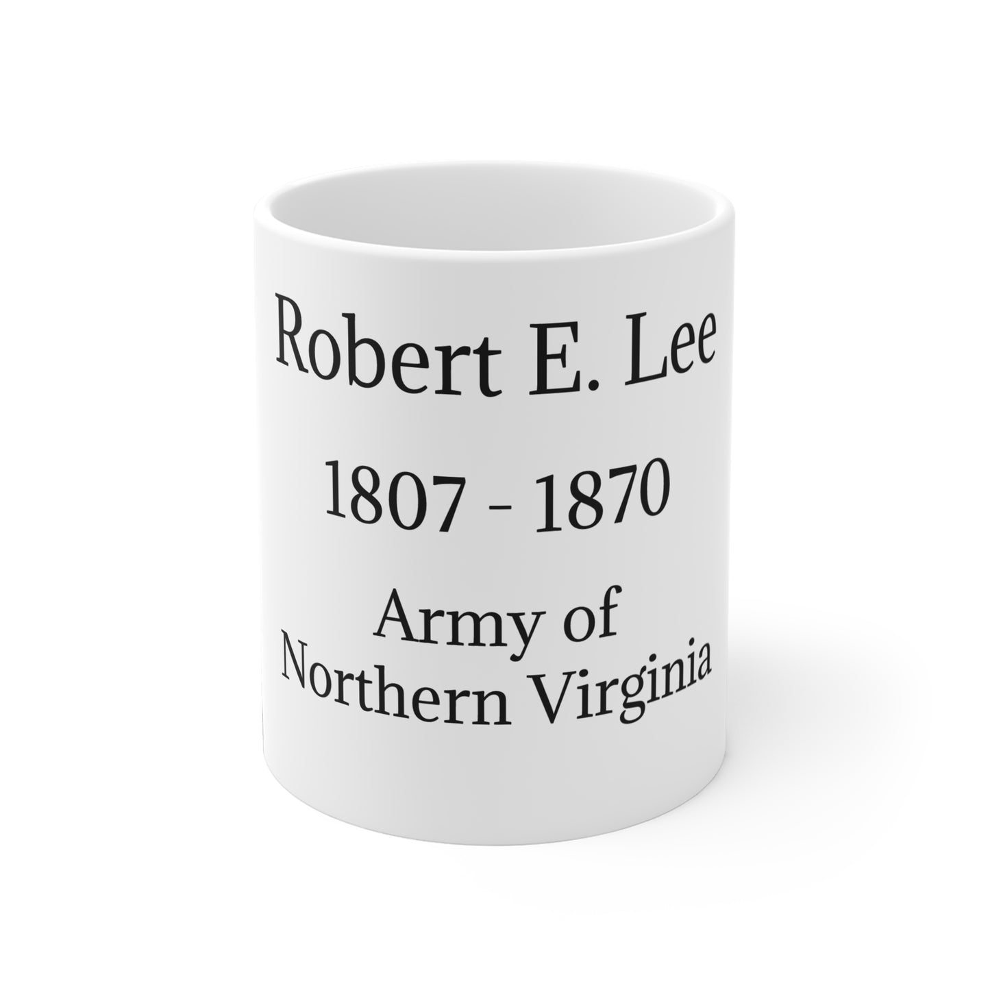 Robert E. Lee Mug