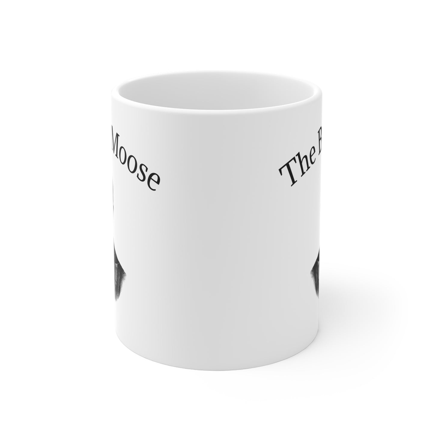 Theodore Roosevelt Mug