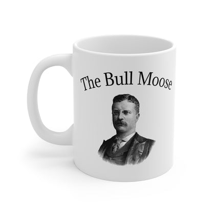 Theodore Roosevelt Mug