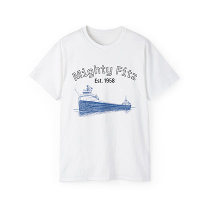 Mighty Fitz Edmund Fitzgerald T-Shirt
