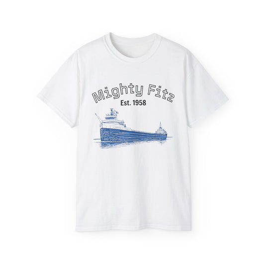 Mighty Fitz Edmund Fitzgerald T-Shirt