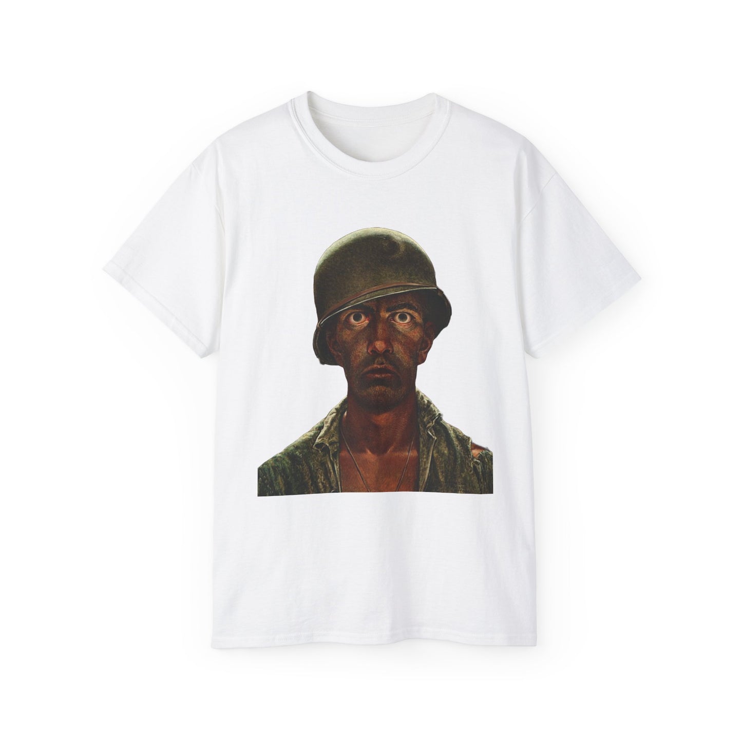 Thousand Yard Stare T-Shirt