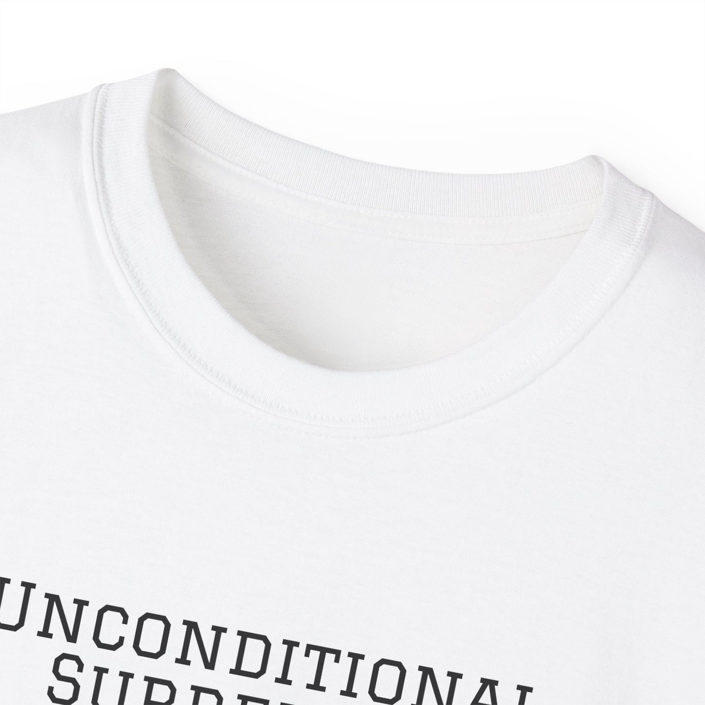 Unconditional Surrender Grant T-Shirt
